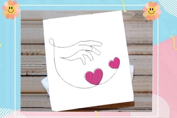 Beautiful Heart Design 11: Versatile Assets for Modern Creators