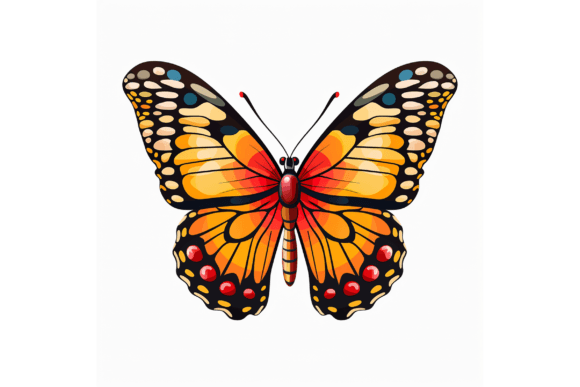Butterfly Black Background: The Art and Science of Stunning Butterfly Imagery