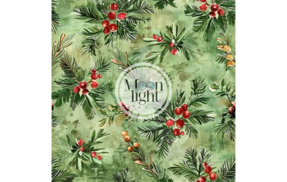 Christmas Seamless Digital Pattern 38: A Comprehensive Guide for Modern Creatives
