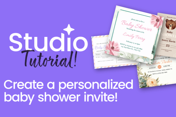 Designing the Perfect Personalized Baby Shower Invite