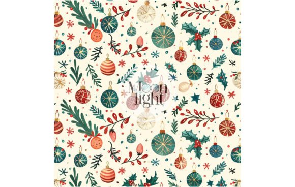 Evaluating Christmas Seamless Digital Pattern 51: A Practical Guide for Designers and Creators