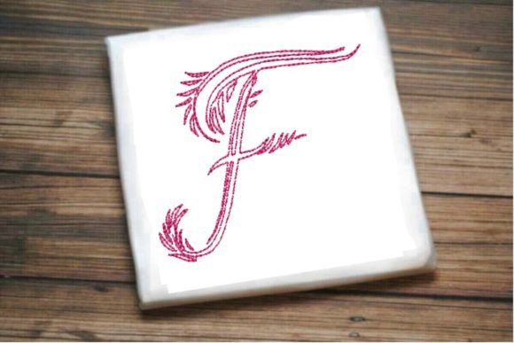 F One Line Beautiful Letter: Redefining Elegant Digital Expression