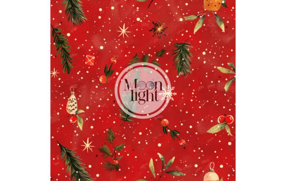 Getting the Most from Christmas Seamless Digital Pattern 49: What to Know Before You Buy or Use It