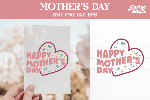 Happy Mother's Day SVG and Sublimation: A Complete Guide for Creating Heartfelt DIY Gifts