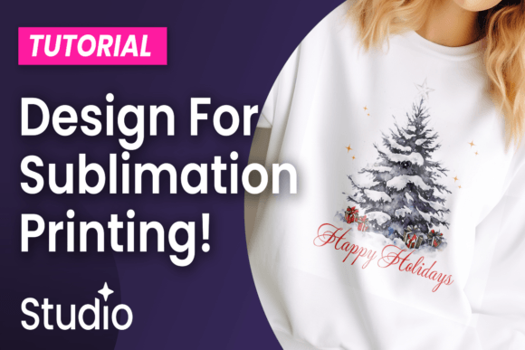 How to Create a Sublimation Design