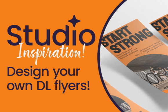 How to Design a Flyer or Brochure That Delivers Results