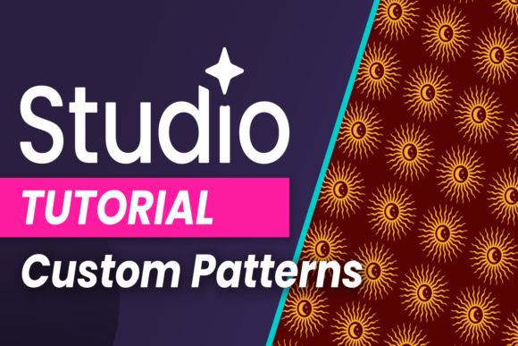 How to Make a Custom Pattern in Studio