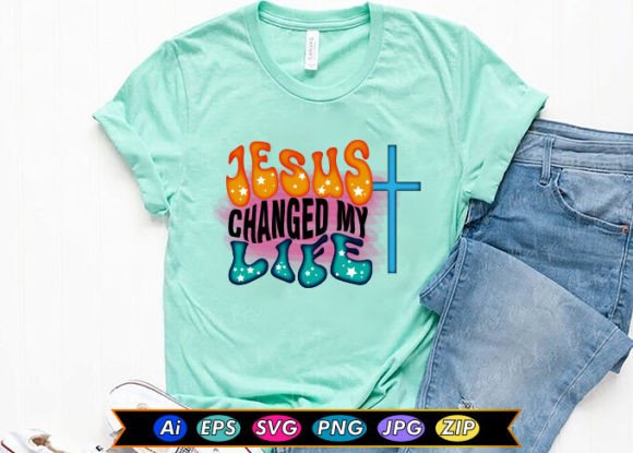 Jesus Changed My Life: How a Personal Transformation Shapes Purpose, Creativity, and Work
