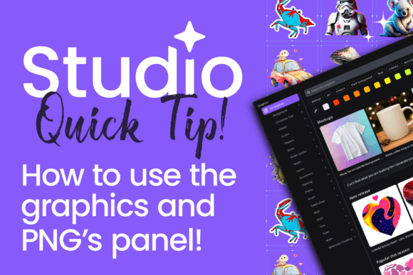 Mastering Your Workflow: How to Use the Studio Graphics Panel More Efficiently