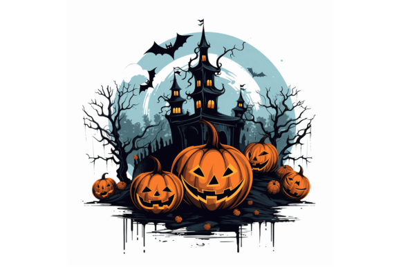Plant Cute Backgrounds Halloween: Integrating Seasonal Charm into Your Creative Workflow