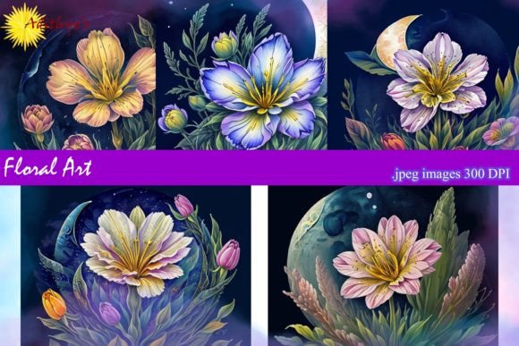 The Art and Science of Floral Design: A Complete Guide to Understanding Floral Art