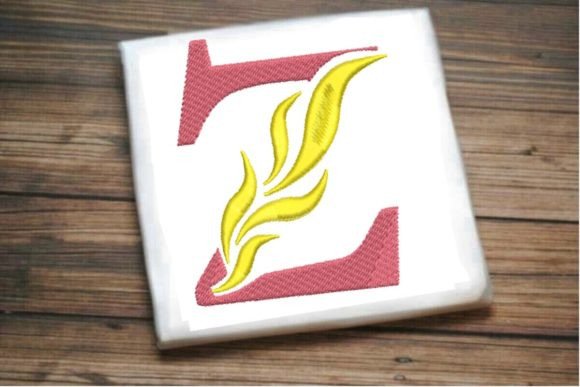 The Blazing Symbol: Unpacking the Visual Power of the Z Letter Alphabet on Fire