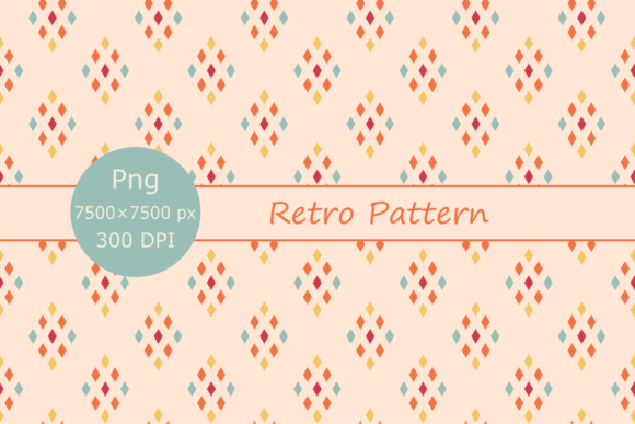 The Enduring Appeal of Retro Pattern in Modern Design