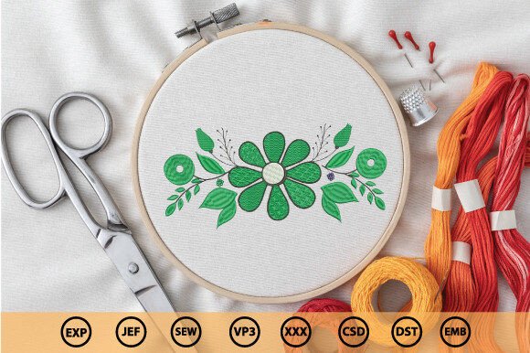 The Floral Motif as a Living Design Language: Resonance, Adaptation, and Craft