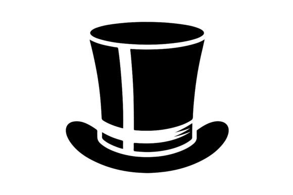 Top Hat Clipart Illustration Guide