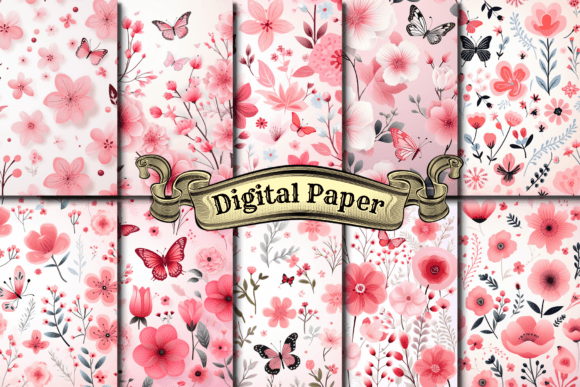 Watercolor Floral Digital Papers: A Practical Guide for Designers and Creatives