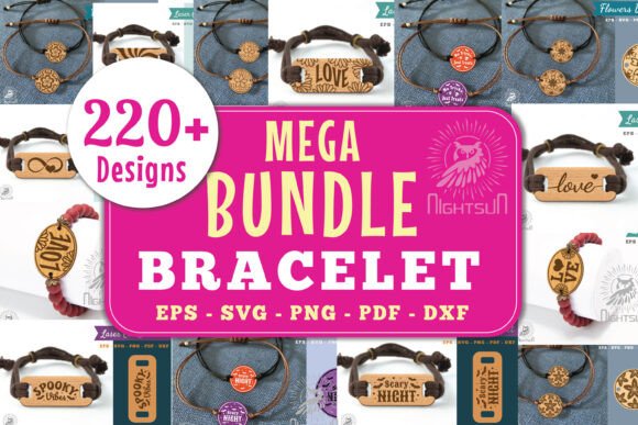 What to Know Before Choosing a Laser Cut Bracelet Bundle