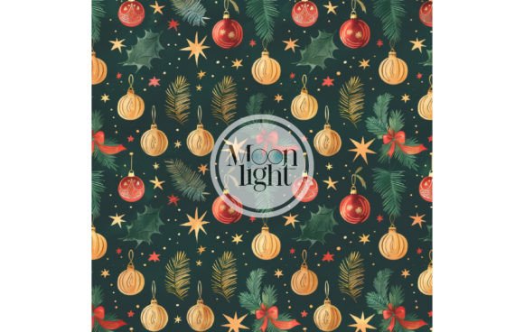 Why Christmas Seamless Digital Pattern 98 Is Transforming Holiday Design Projects