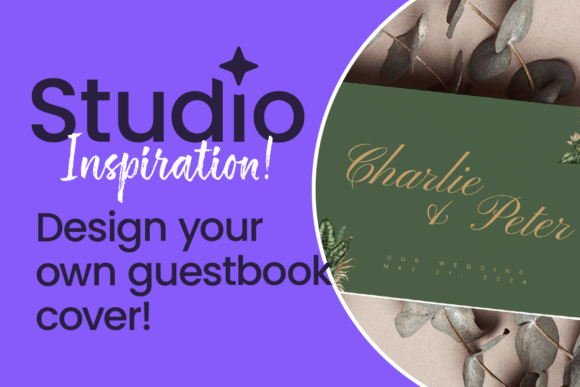 Why Designing Your Own Guestbook Cover Matters More Than You Think