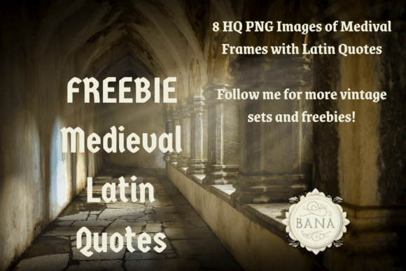 Why FREEBIE Latin Quotes in Medival Frames Are Reshaping Visual Storytelling